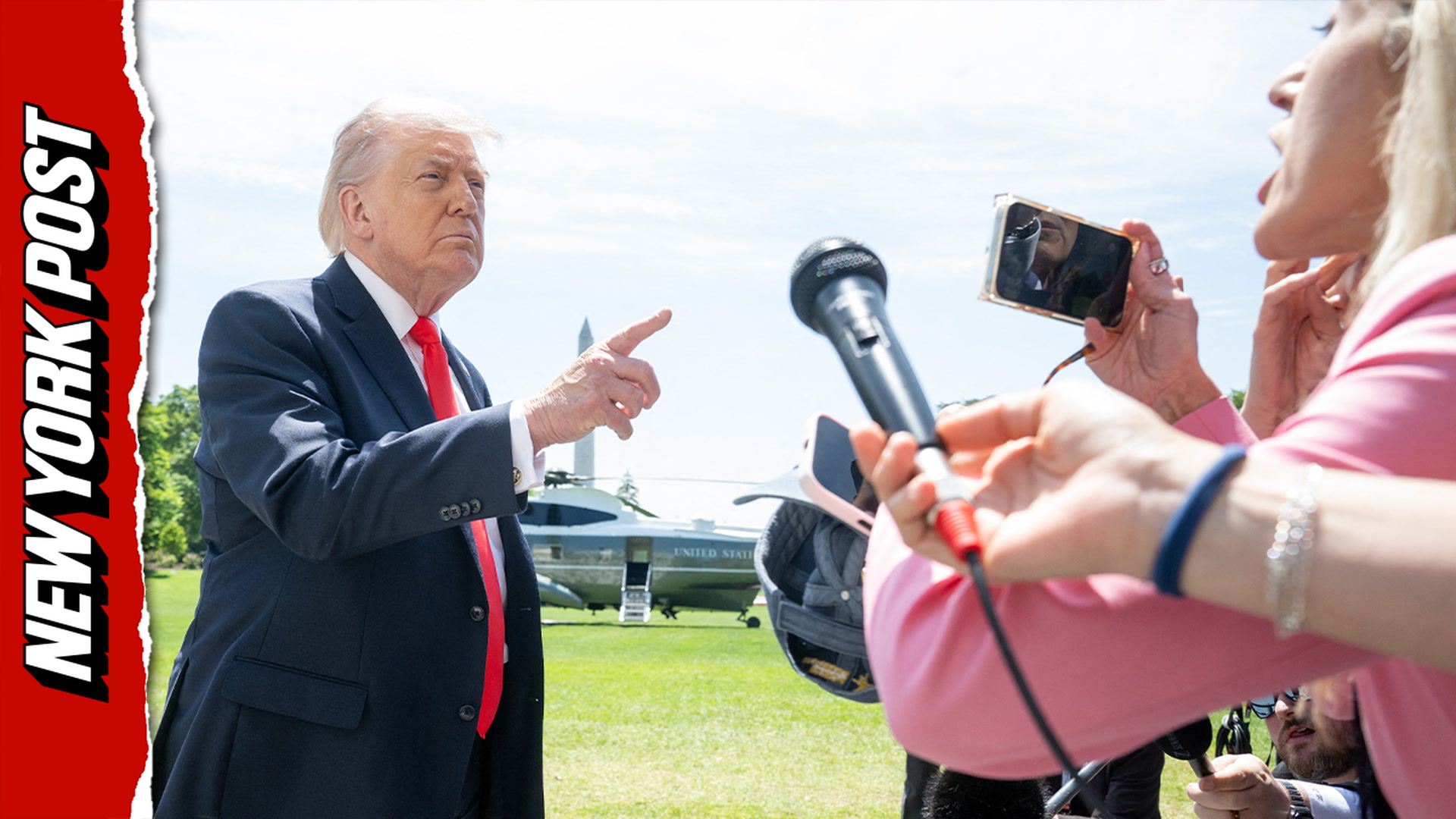 President Trump reveals his feelings on new Iranian peace proposal