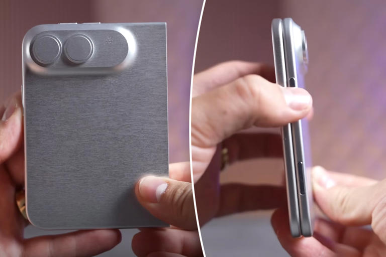 Apple fans slam leaked design of new iPhone Ultra: 'The worst of both ...