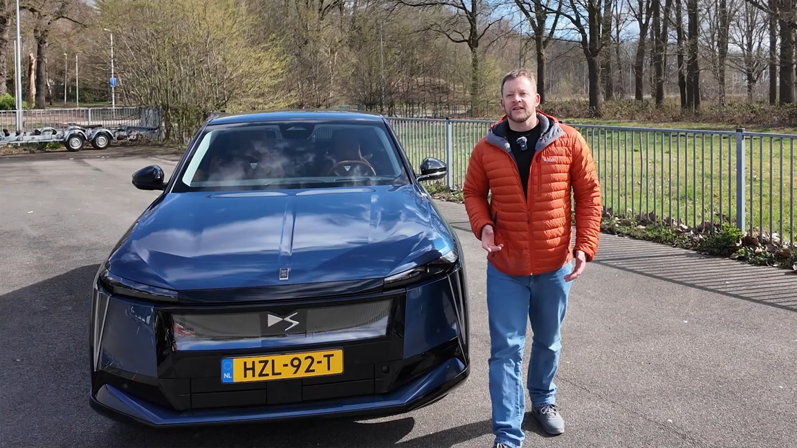 DS N°8 2026 deep dive 466 mile range French luxury EV tested