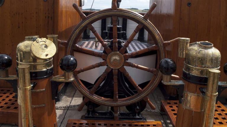 How ships navigated before GPS was invented