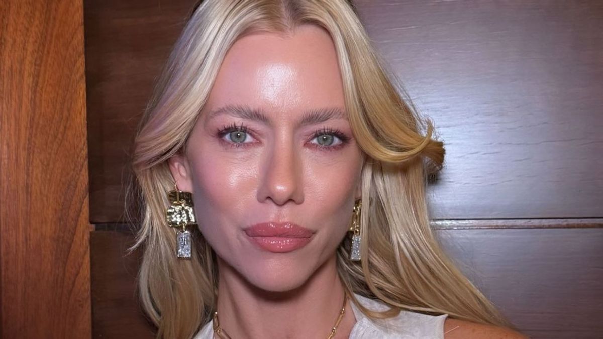 Nicole Neumann arrasó con un look boho chic y marcó tendencia con el ...