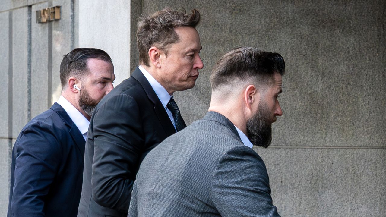 The OpenAI trial took a dramatic turn as Elon Musk and Sam Altman faced ...