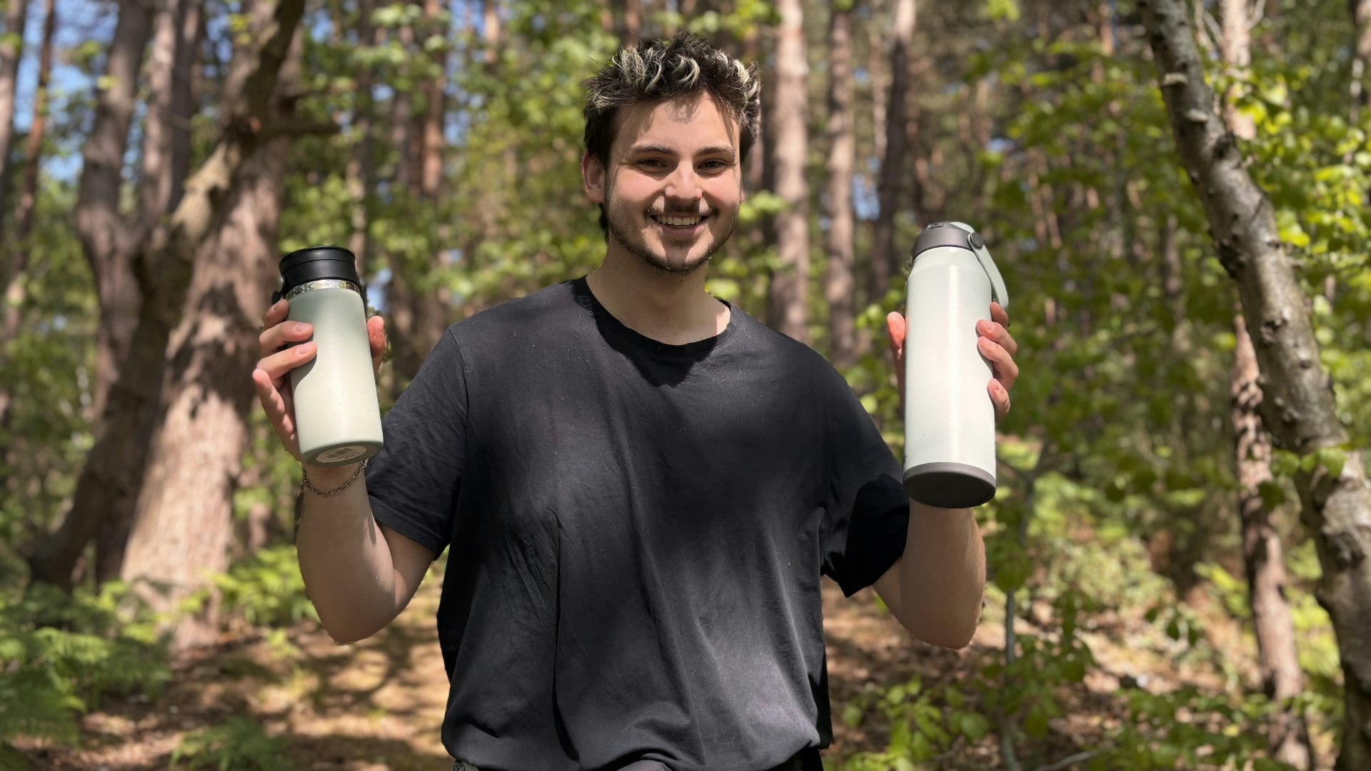 Best insulated flasks for hiking in 2026: Tested and reviewed