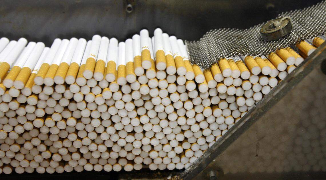 Inside an NC tobacco factory, where everything looks normal but the ...