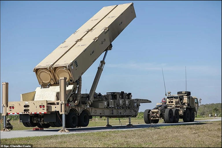 Report: Trump considers unleashing Dark Eagle missiles against Iran