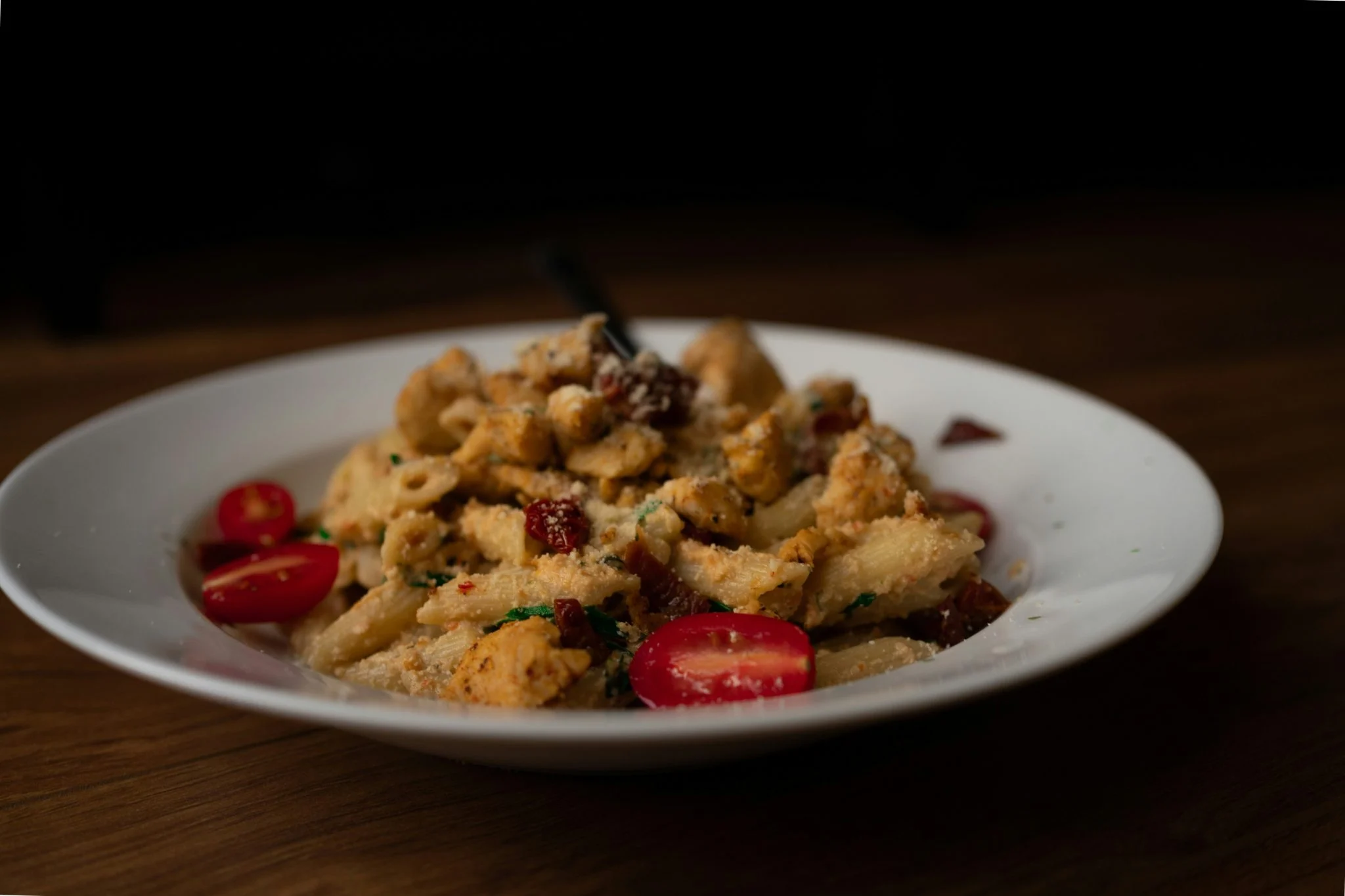 Pasta con gorgonzola y nueces: 4 ingredientes y sabe a Italia