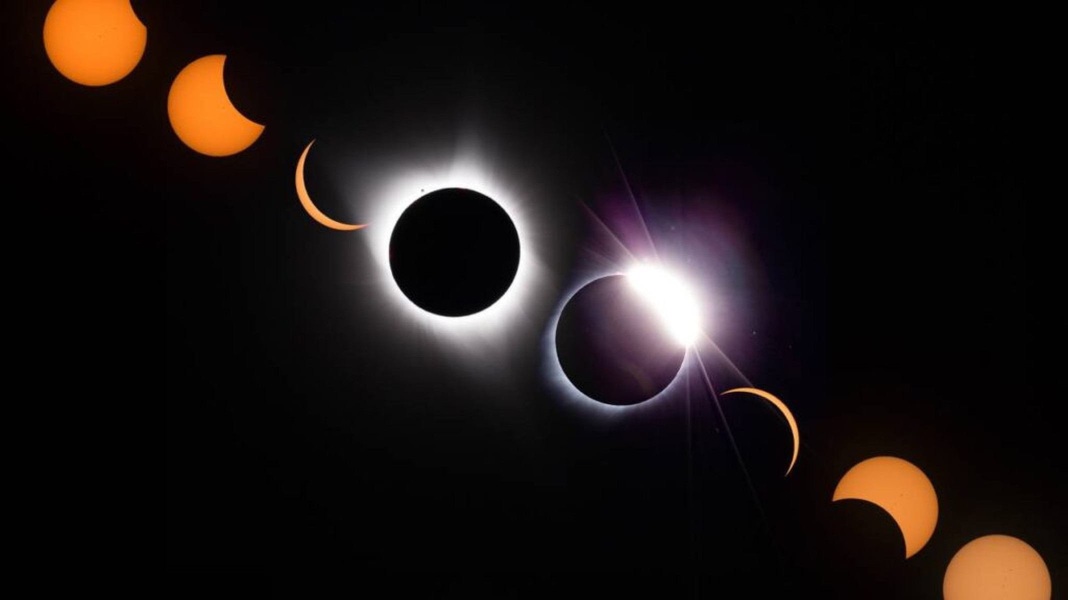 Eclipse solar ou lunar? Veja como cada tipo se forma, o que muda entre ...