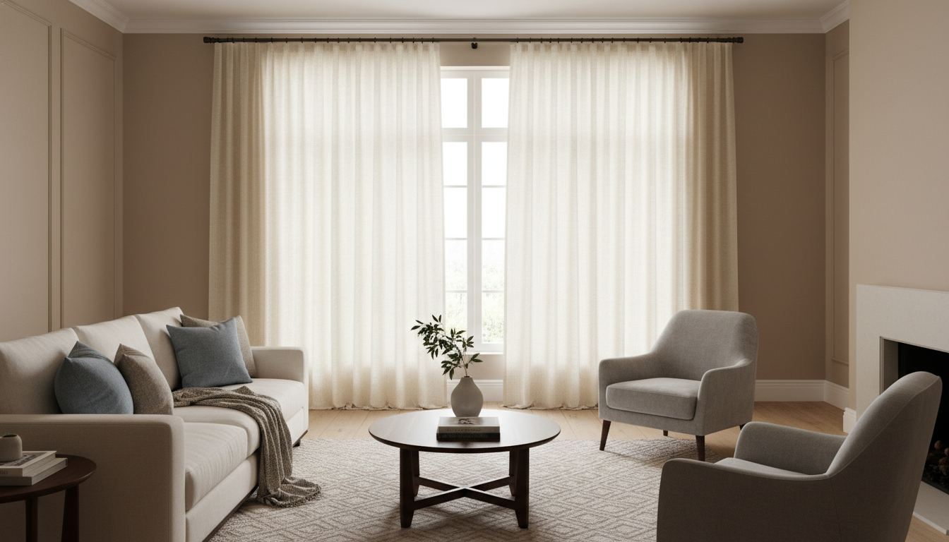 Photo inspiration: 7 Small Details Designers Say Make A Living Room Look Photo Inspiration