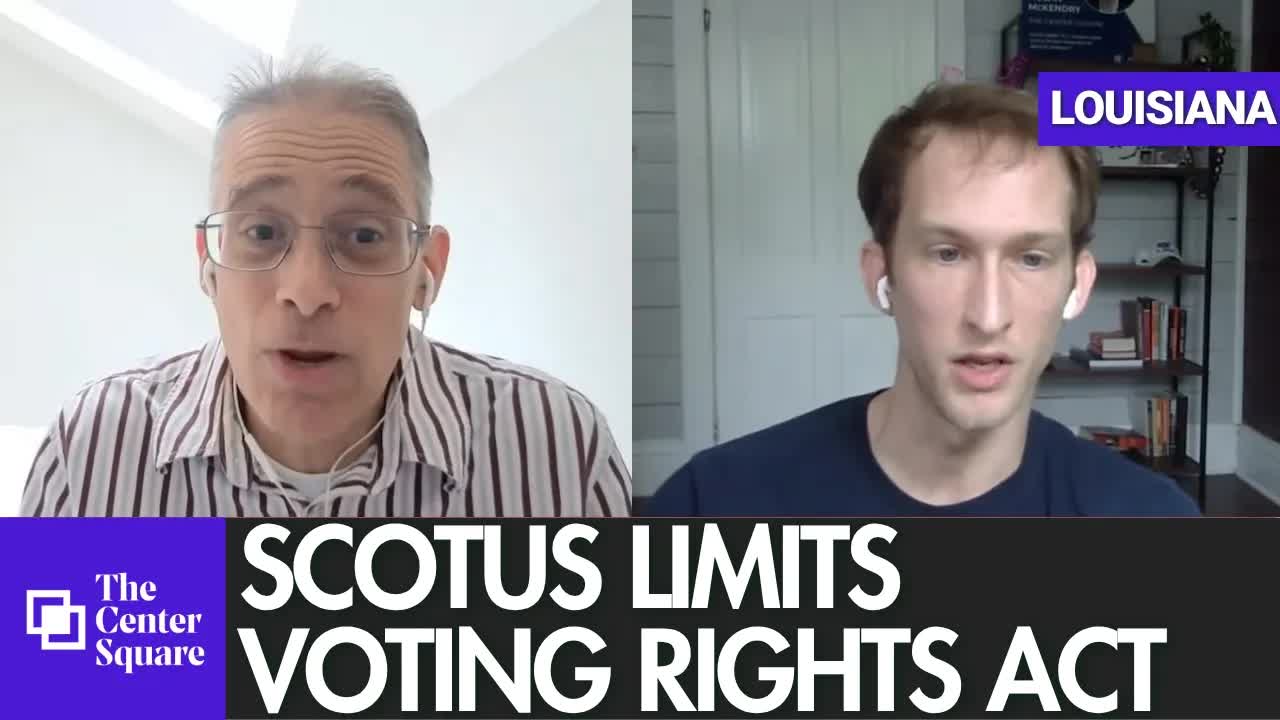 Supreme Court limits Voting Rights Act in Louisiana redistricting battle