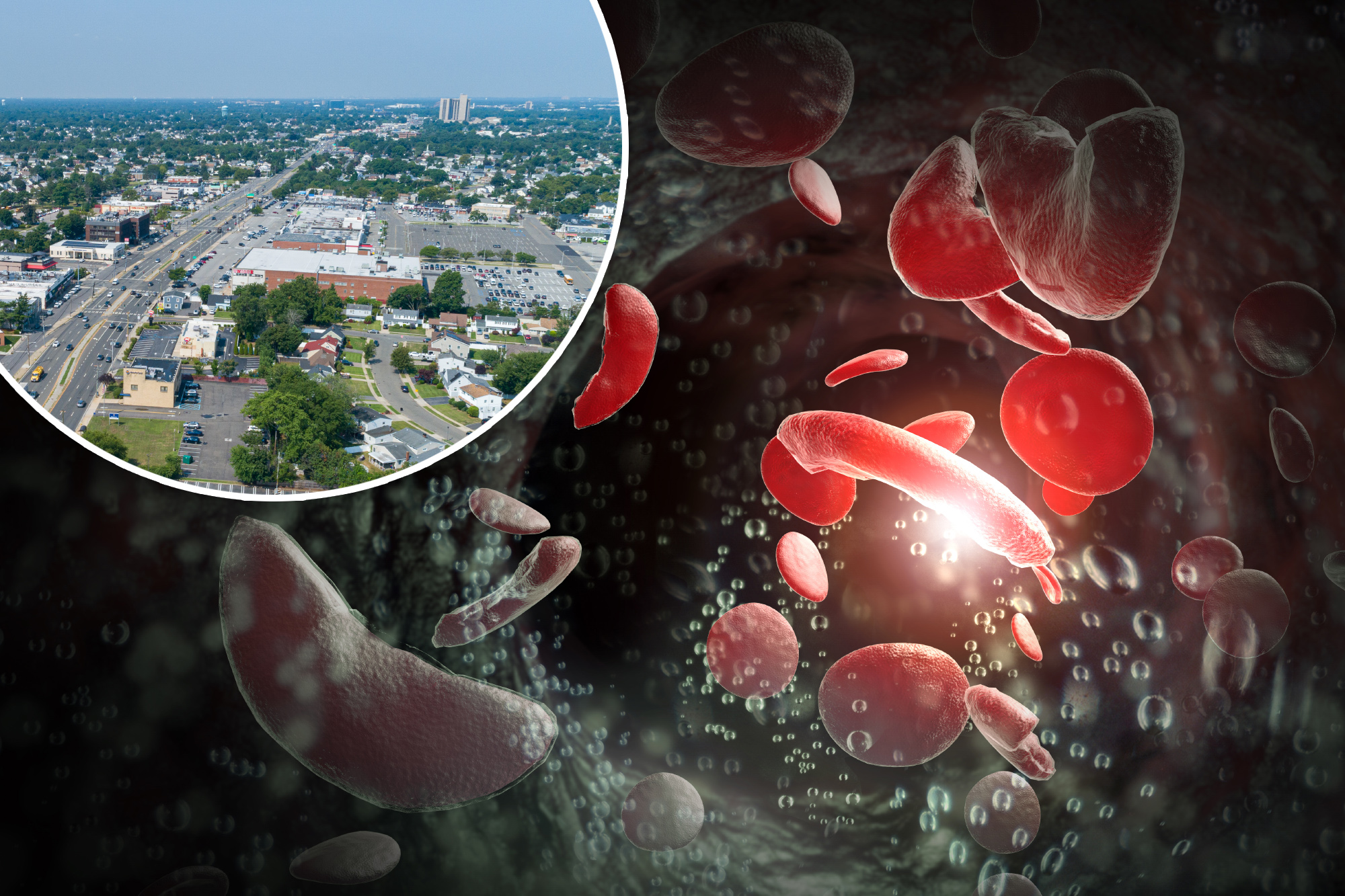 Long Island has a ‘high burden’ for a potentially fatal blood disorder ...
