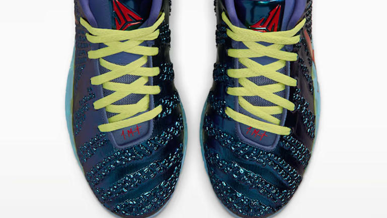 The Nike Ja 3 'Uncle Phil' delivers fresh '90s energy