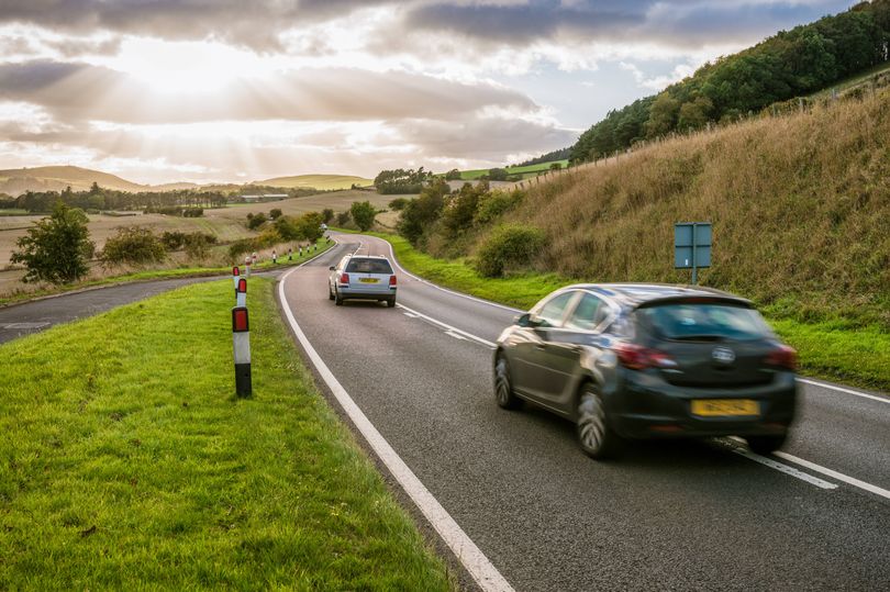 DVLA Friday, May 1 warning issued to all UK drivers