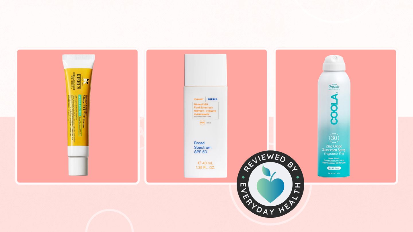 We Tested More 30+ Mineral Sunscreens — These 10 Are the Ones We Still Wear