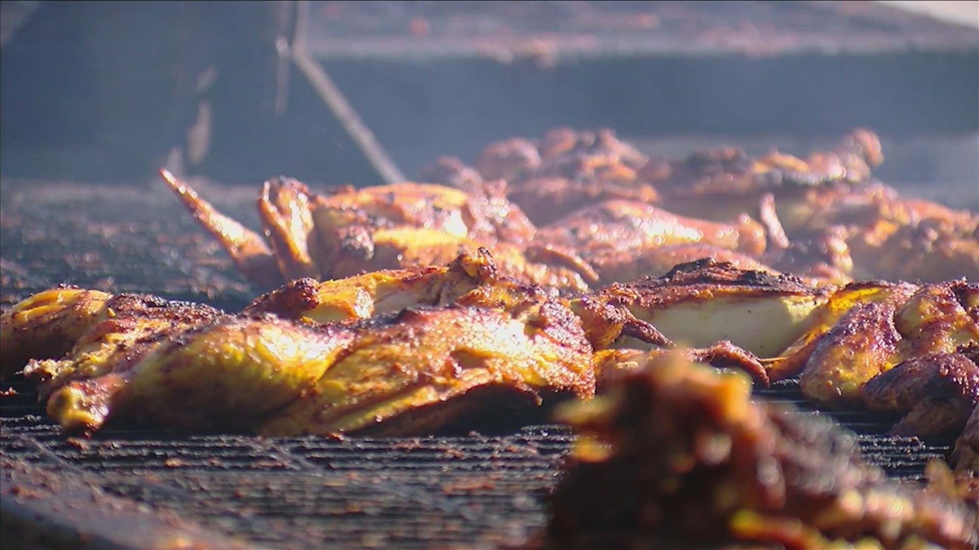 Cal State Bakersfield hosts annual spring BBQ