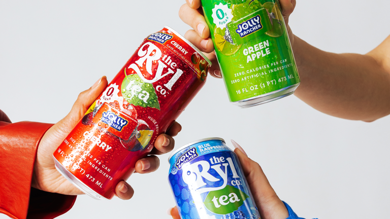 Ryl Tea launches Jolly Rancher-flavored iced teas with zero sugar and ...