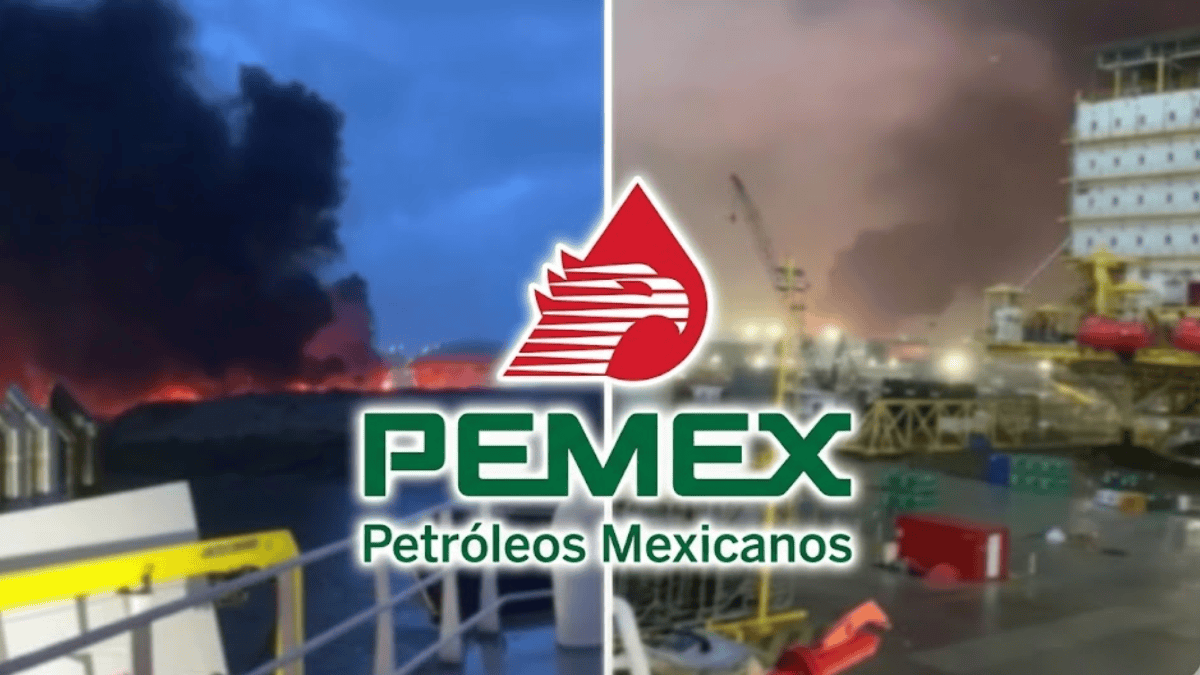 Pemex reporta pérdidas por 45 mil mdp en primer trimestre de 2026