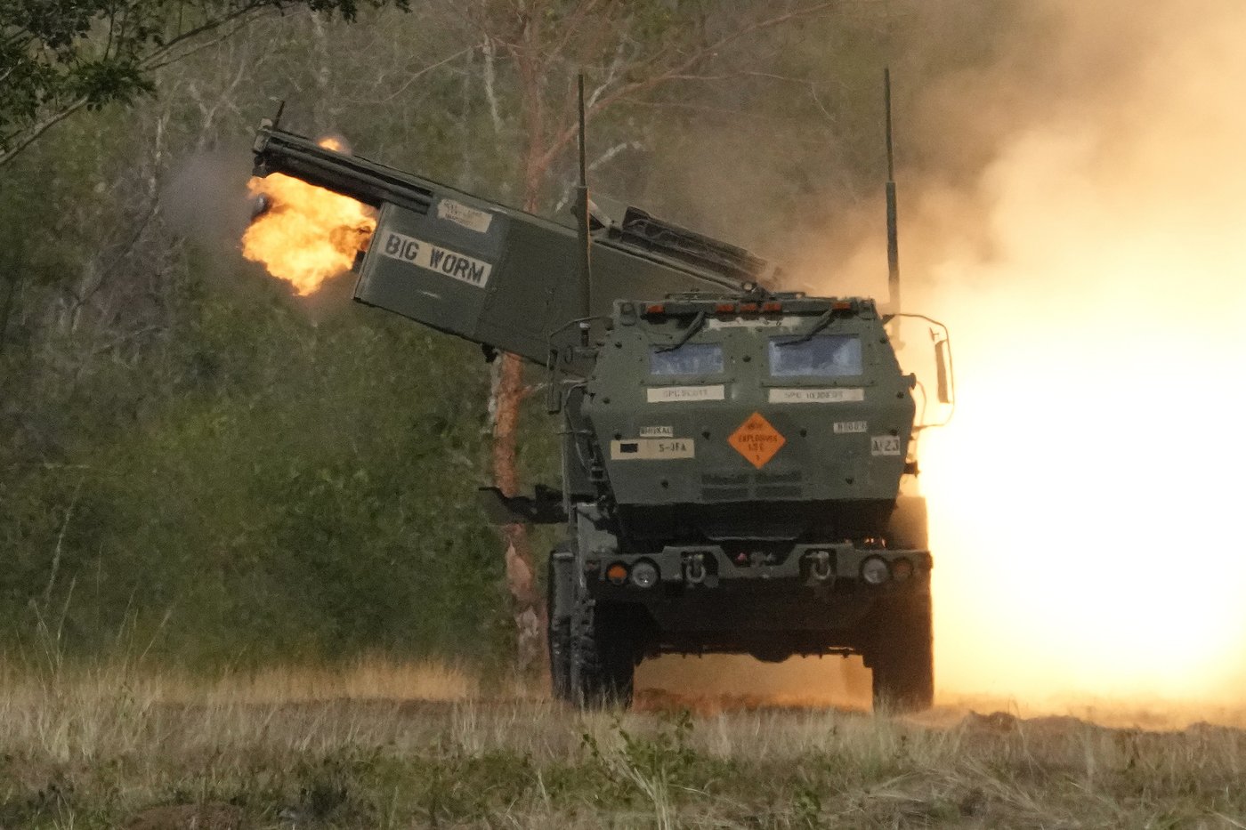 US secures contract to sell artillery rocket systems to Canada: Pentagon