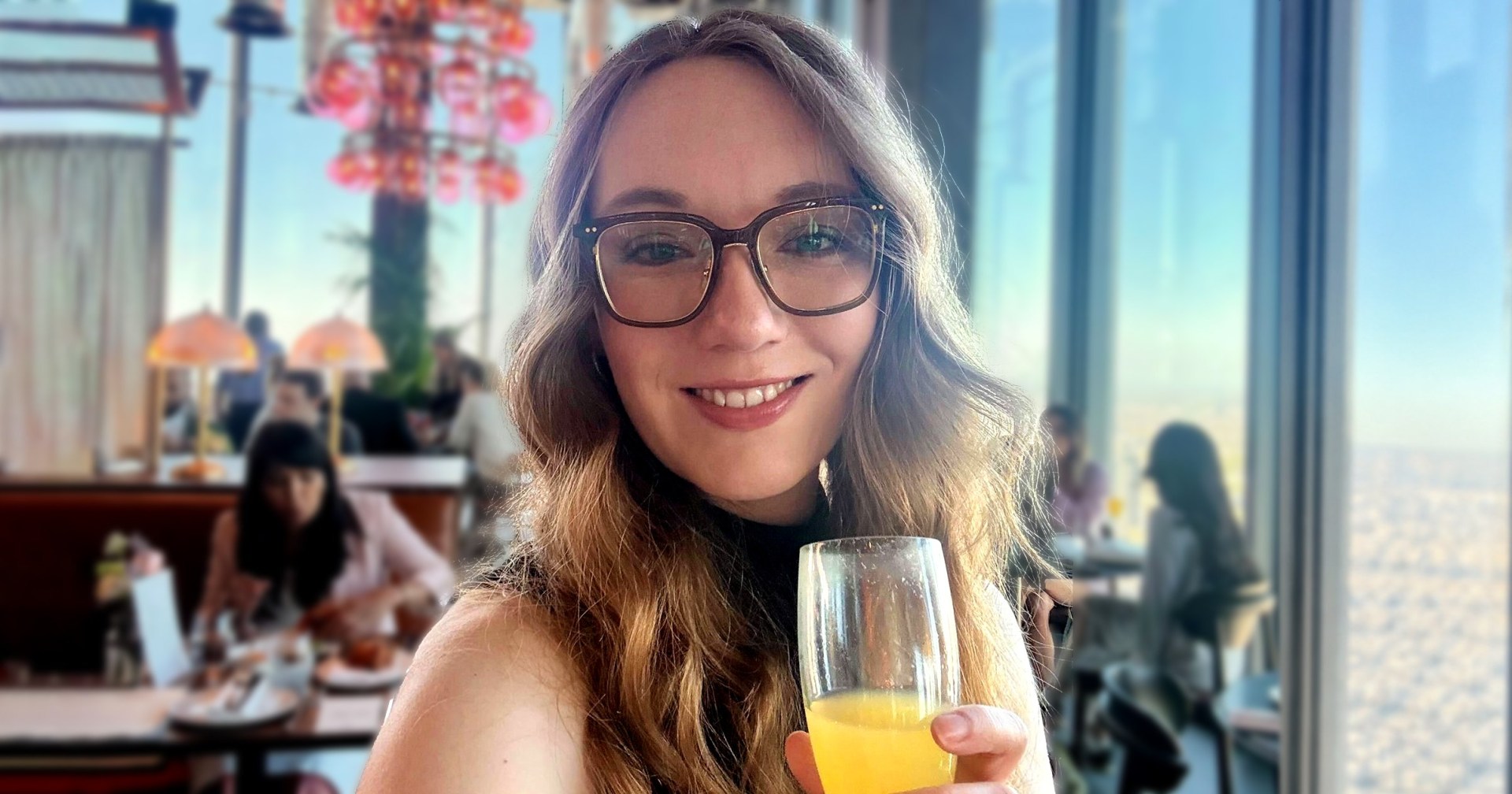 I was invited to try Gordon Ramsay’s 100th restaurant before anyone else