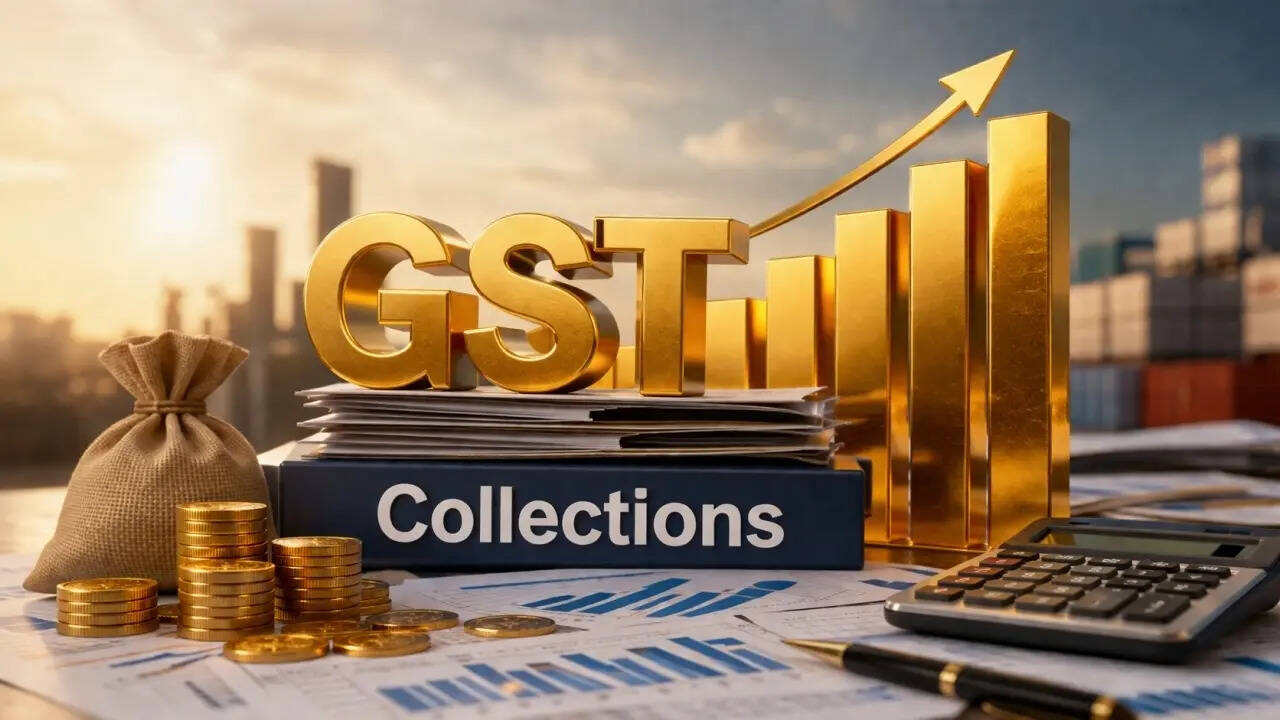 Why GST collections hit a record high of Rs 2.43 lakh crore in April ...