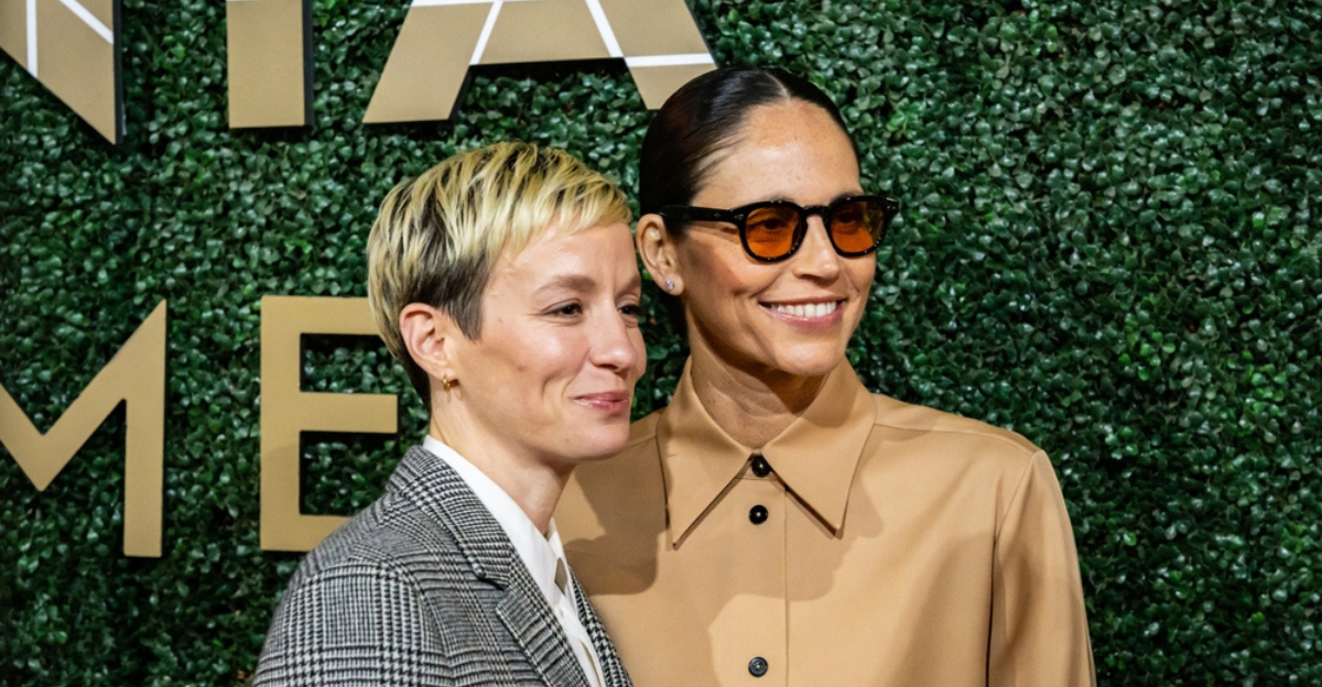 Sports power couple Megan Rapinoe and Sue Bird announce separation