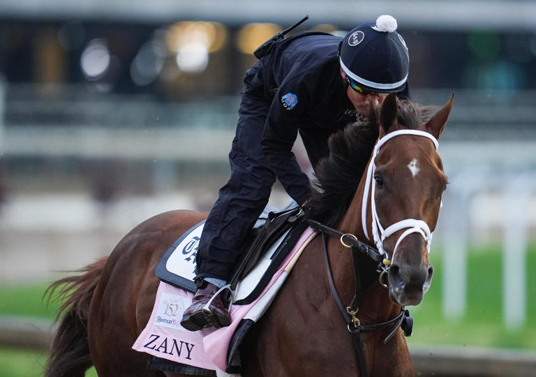 Kentucky Oaks 2026 odds: Live updates as Friday night approaches