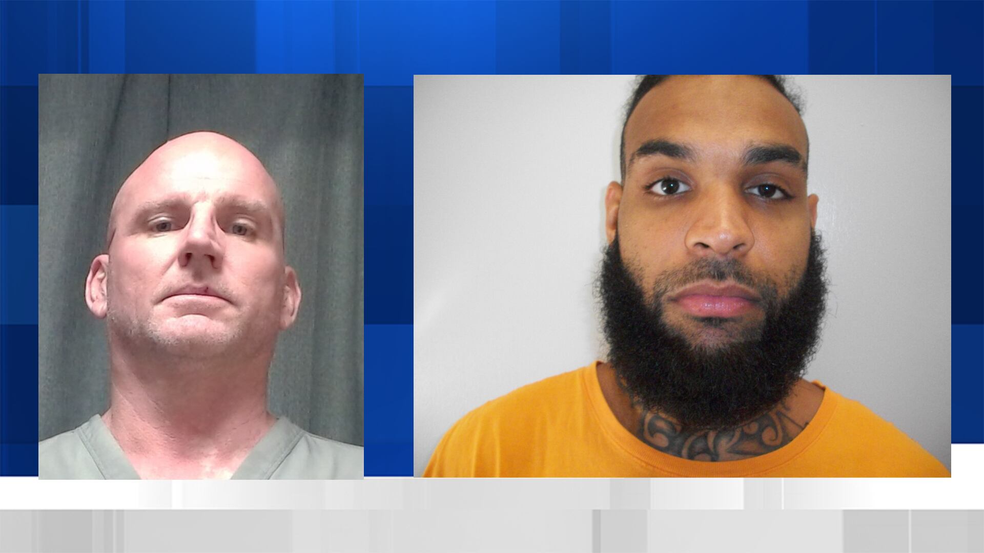Two inmates charged with murder after prisoner found dead at Mack ...