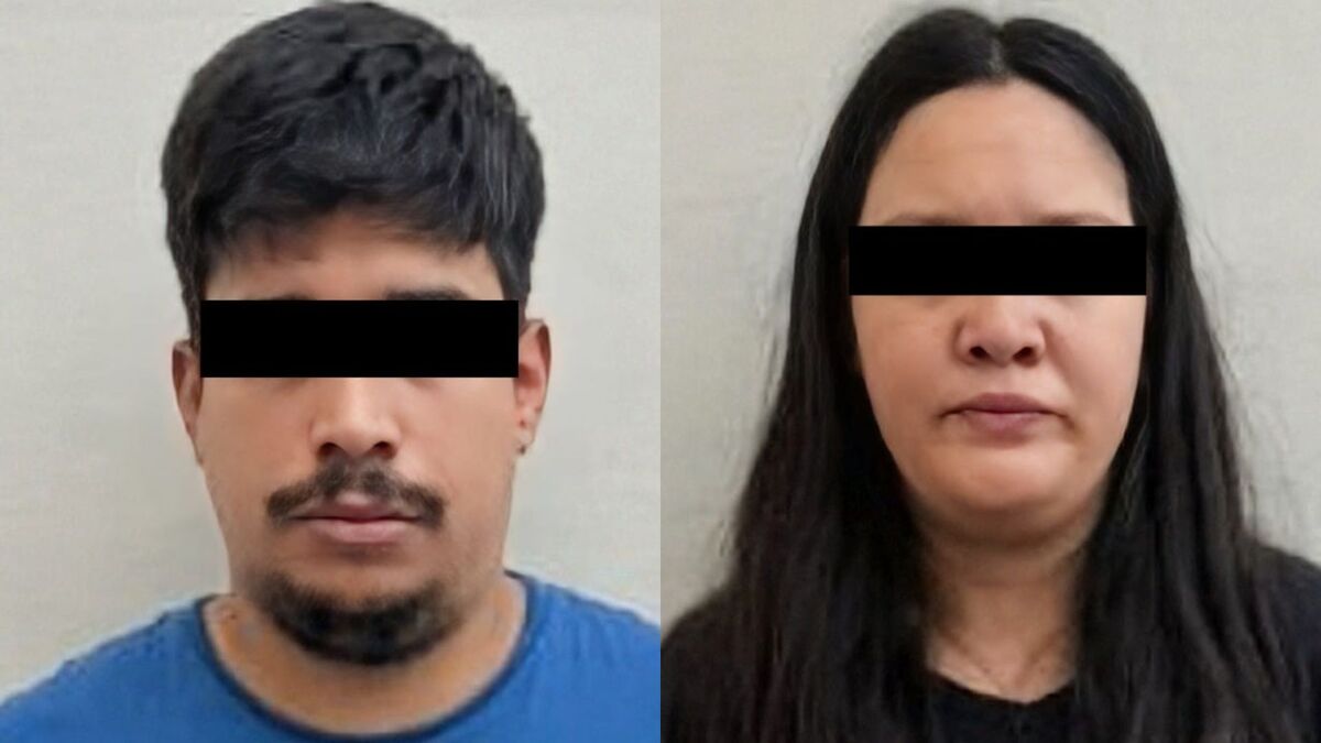 Detienen a pareja con droga y arma en cateo en la Nueva Madero, Monterrey
