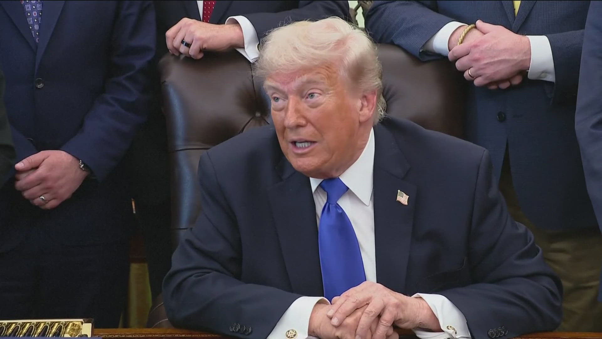 Trump administration says war in Iran has been 'terminated' before 60 ...