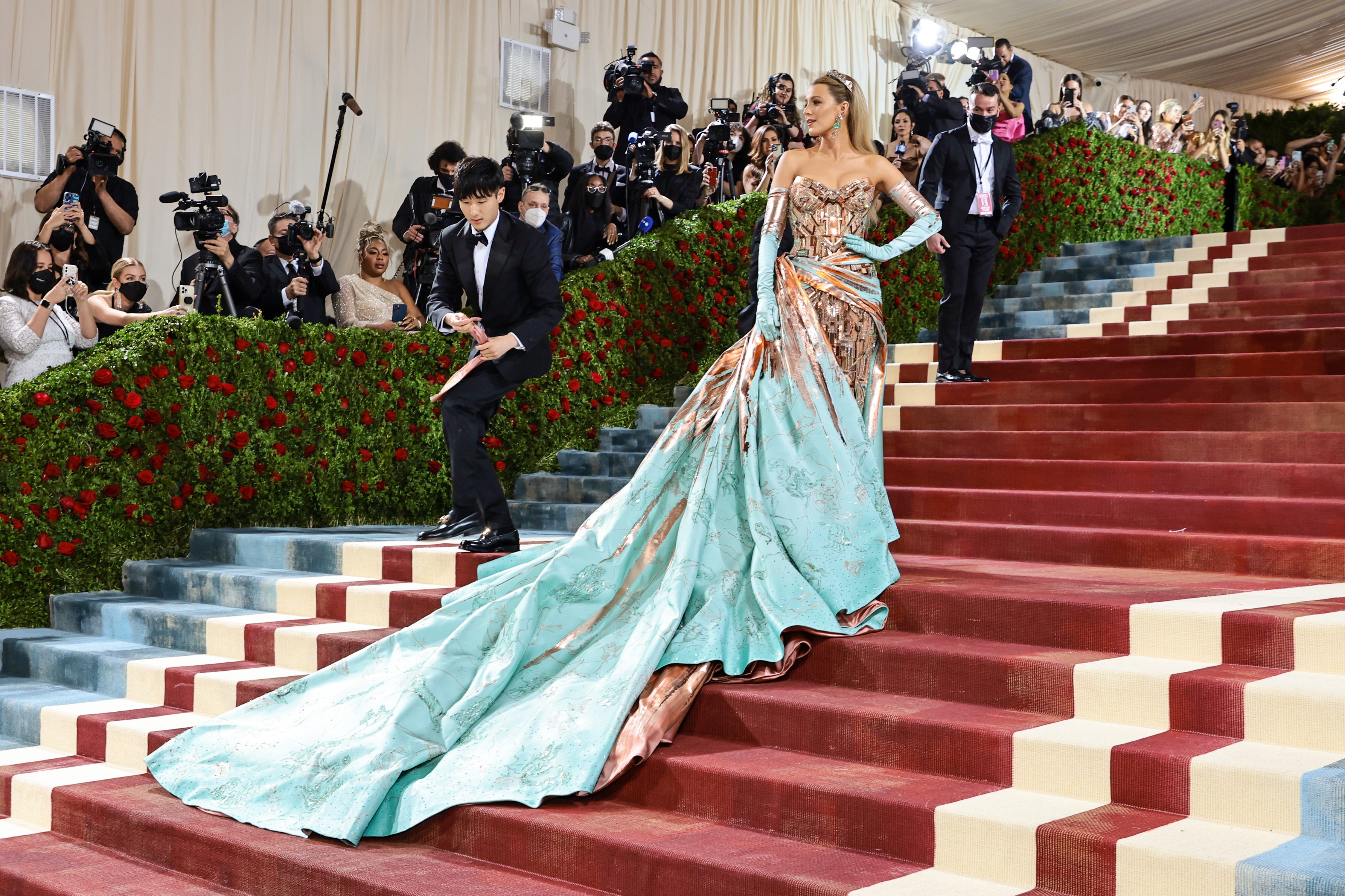 The best Met Gala looks of all time, from Rihanna to Beyonce and Bad Bunny