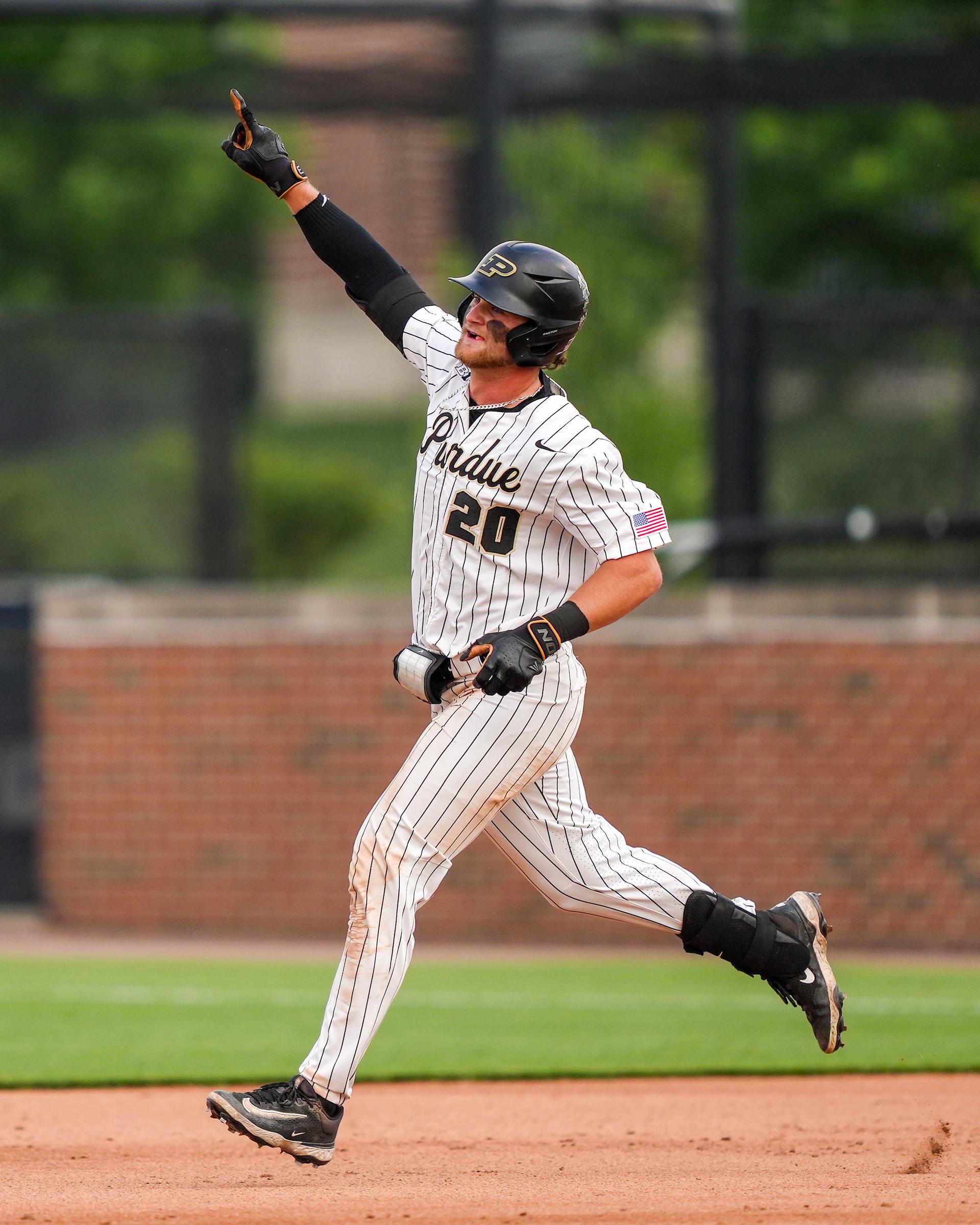 Purdue baseball hosts Murray State