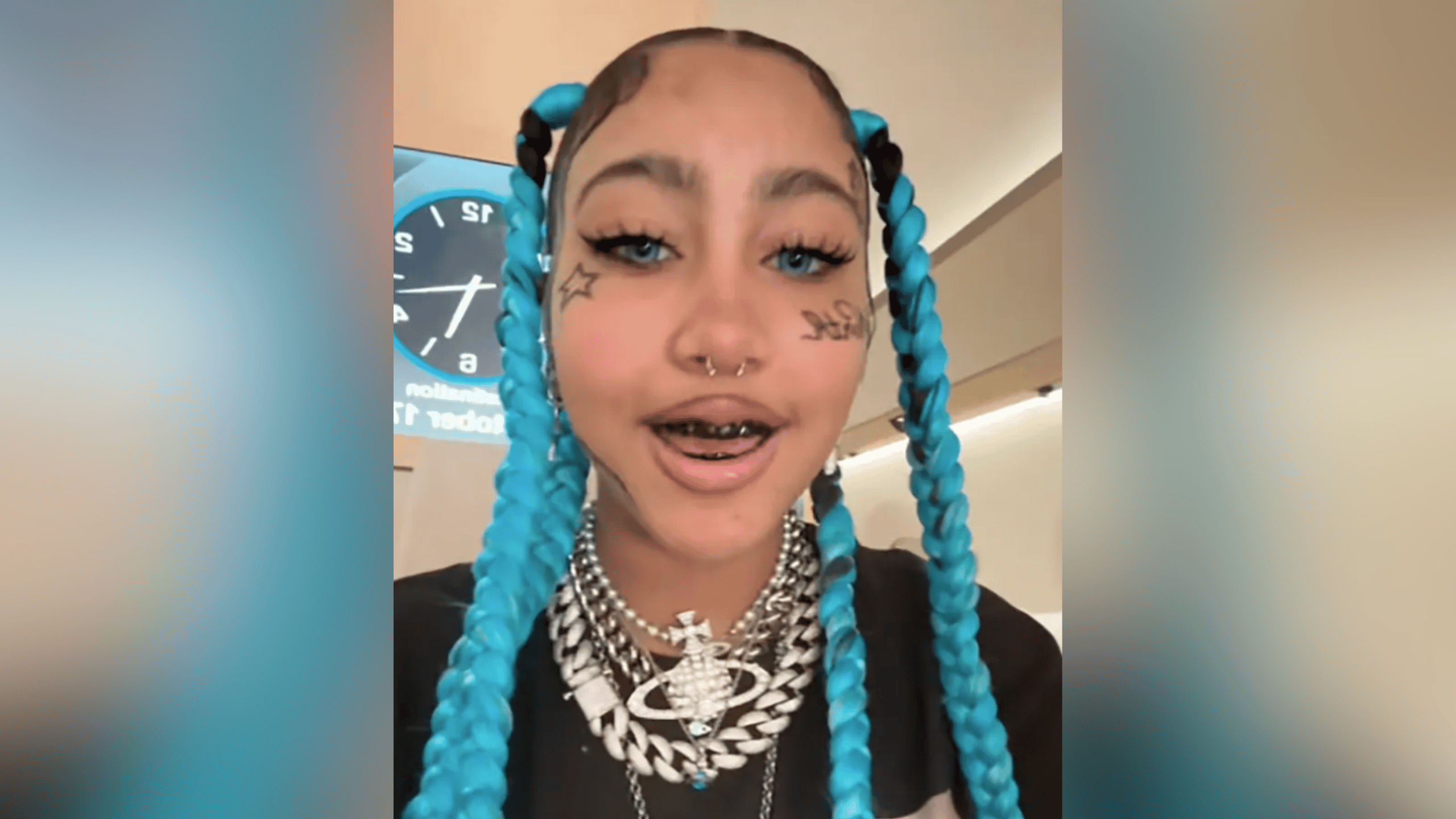 North West makes shock debut with “N0rth4evr” — heavy metal meets punk ...
