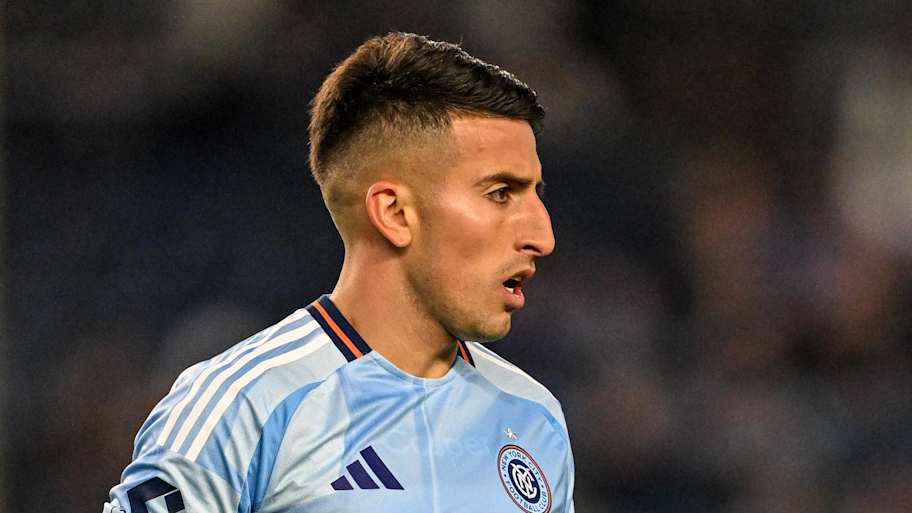 New York City FC struggles to produce outside of Nicolás Fernández. | Mark Smith-Imagn Images