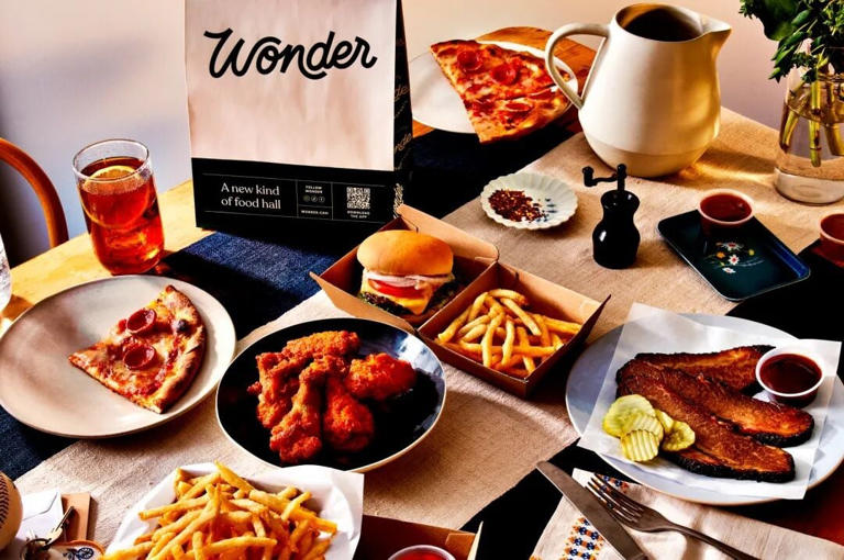 Wonder food hall opens fifth Virginia location in Loudoun County