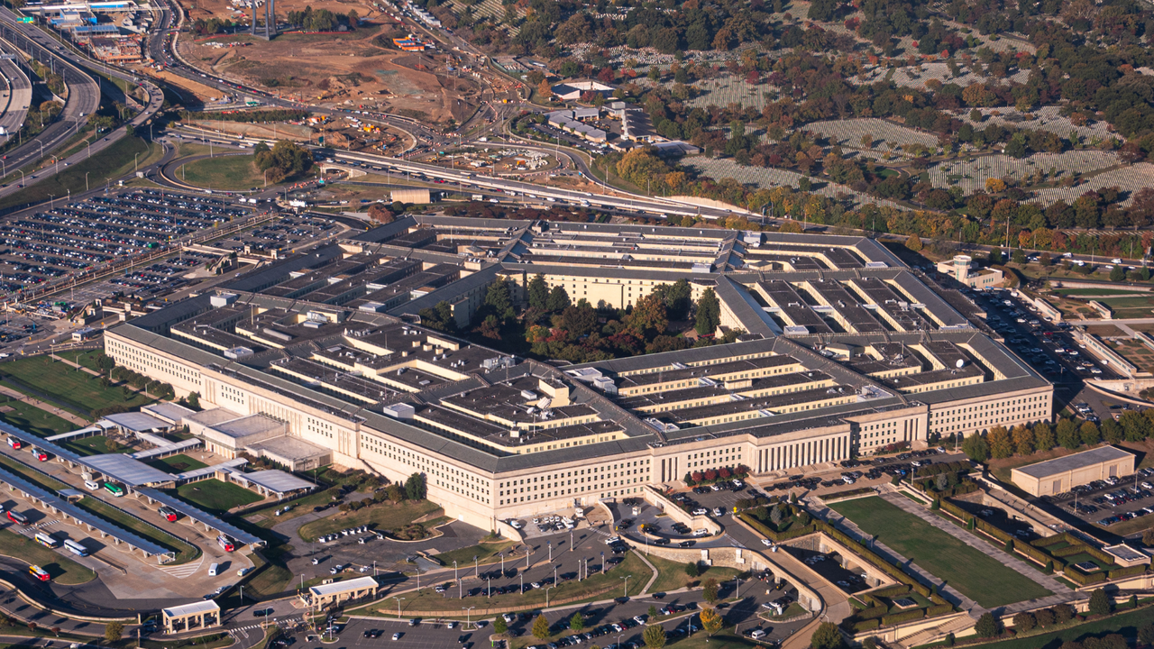 The Pentagon announces AI deals with OpenAI, Google, Microsoft, Amazon ...