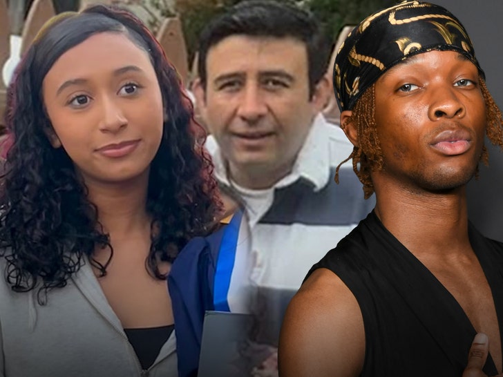 Celeste Rivas’ father denies ever meeting D4vd, rejects payment rumors
