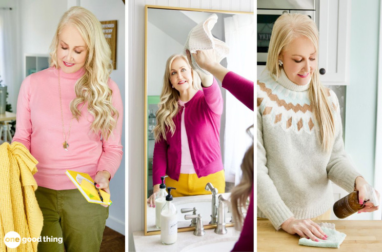 Doing only these 4 things will make your home look effortlessly clean
