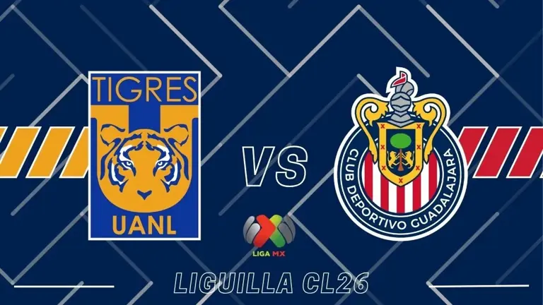 Tigres vs Chivas ¿Dónde y a qué hora ver en vivo los 4tos de final ida ...