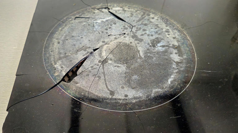 Say goodbye to scratched kitchen cooktops with an easy & affordable ...