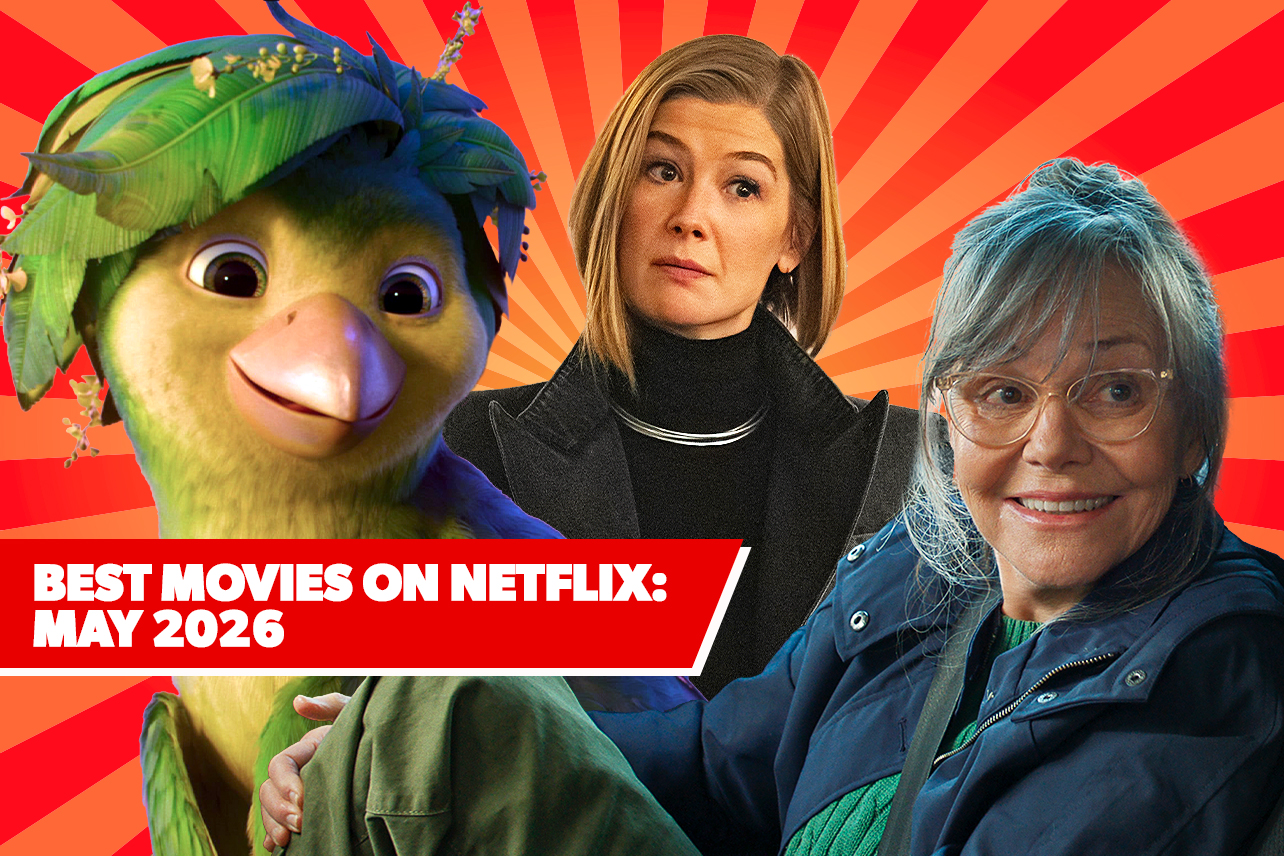 11 best new movies on Netflix: May 2026’s freshest films to watch