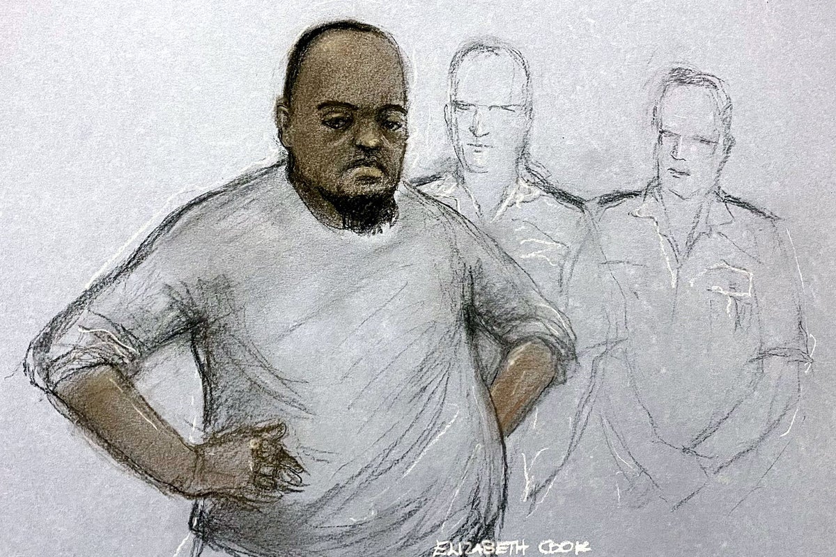 Golders Green suspect appears in court accused of attempted murder