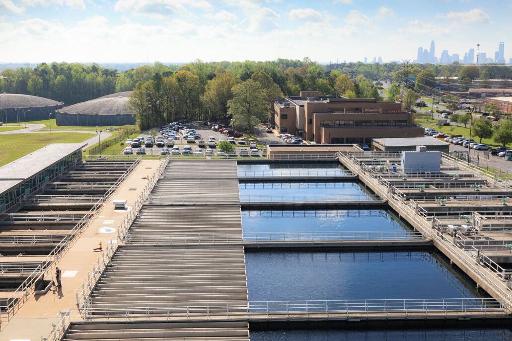 Exceptional drought prompts Charlotte to impose mandatory water ...