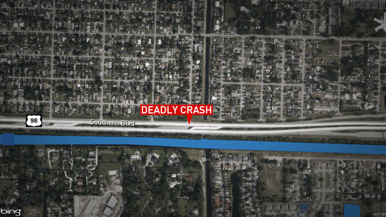 Motorcycle smashes into SUV at West Palm Beach intersection, rider dies ...