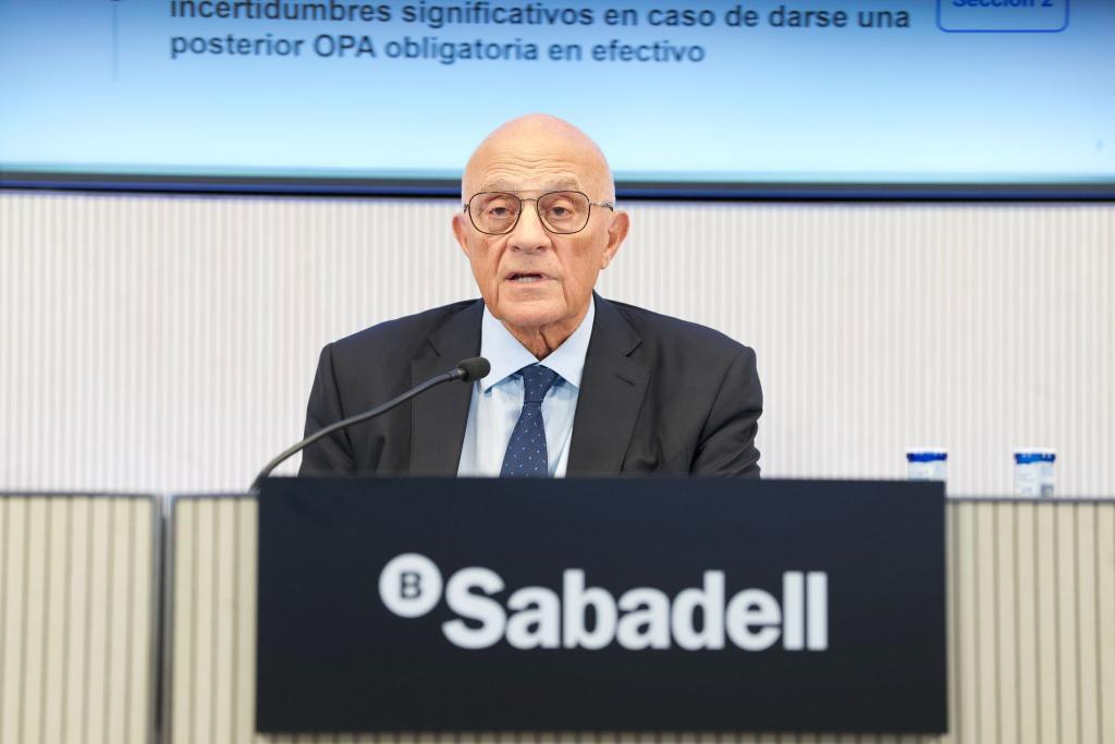 Banco Sabadell cierra la venta de TSB a Santander por 3.300 millones de ...