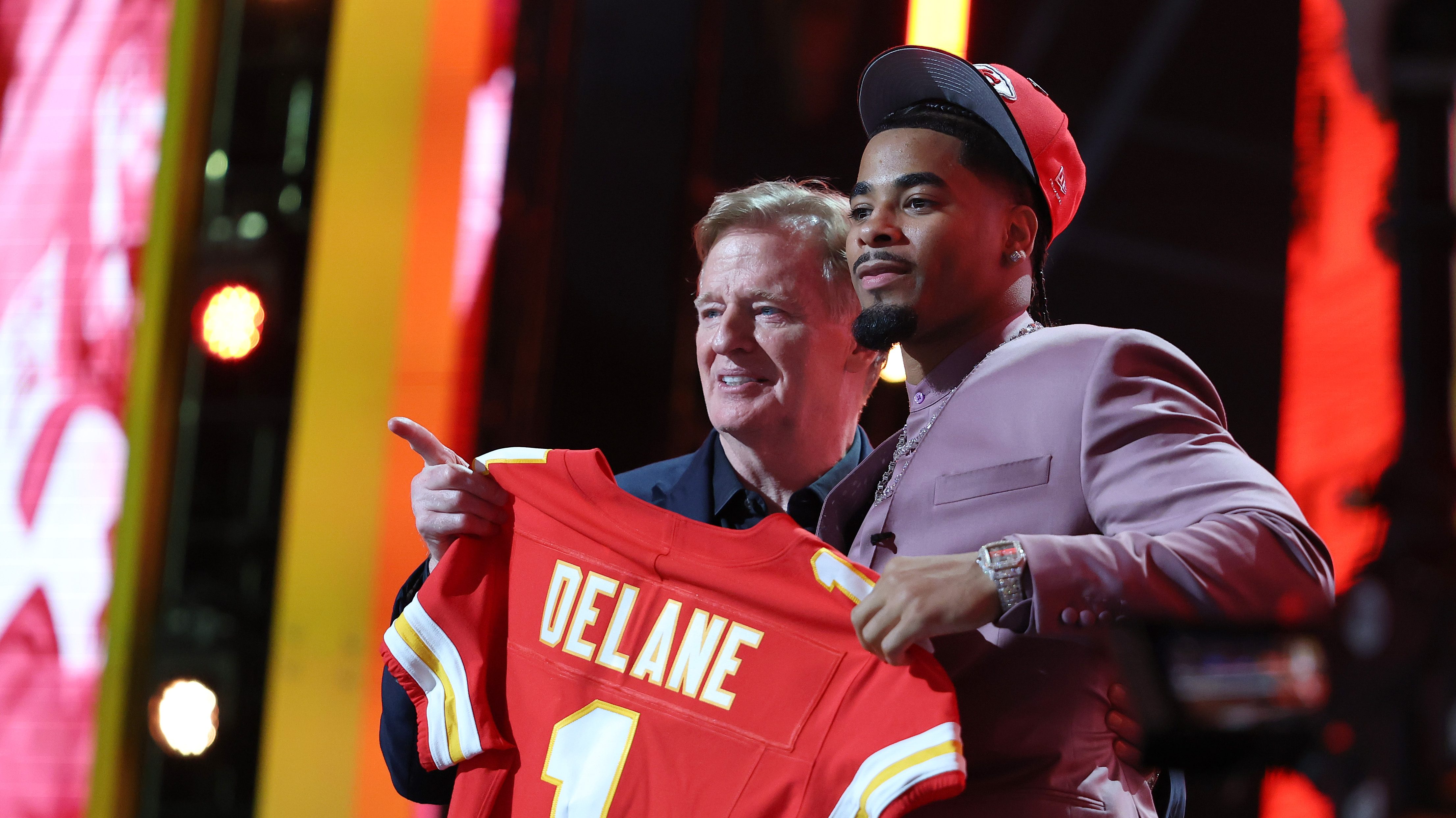 Chiefs dominate ESPN’s top 100 draft picks list