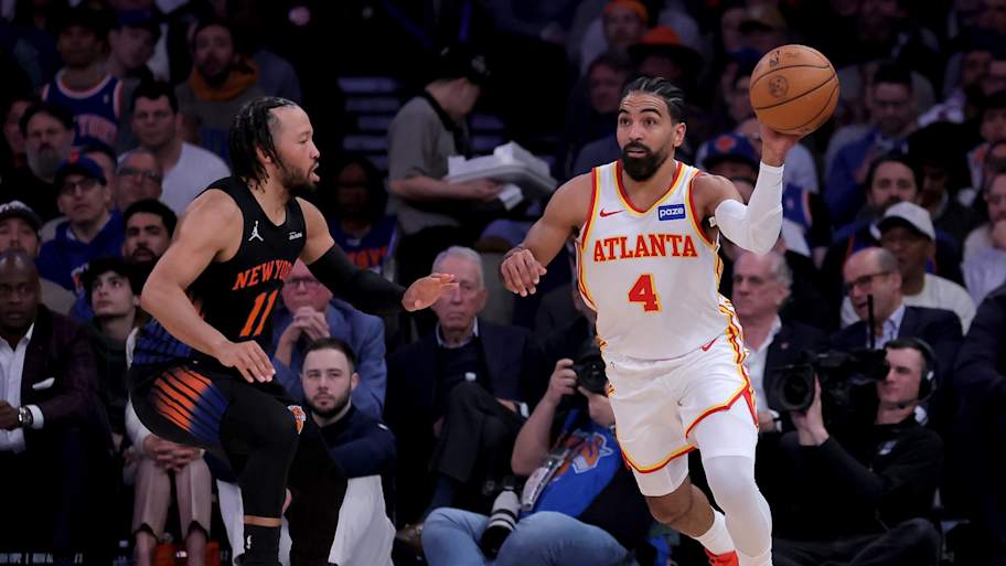 Three players who won't be on Atlanta Hawks roster next season
