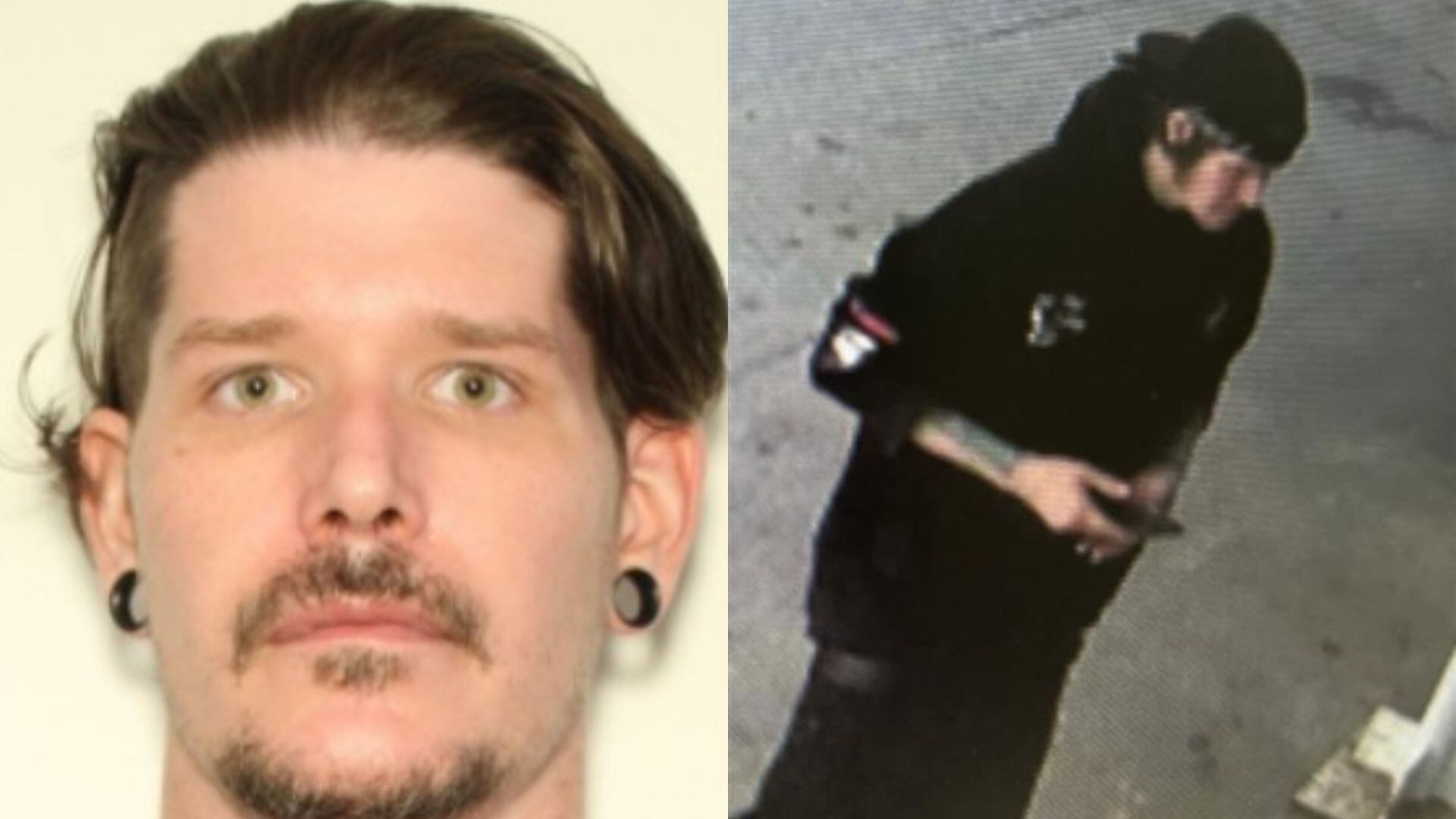 Police looking for 2 suspects in downtown Asheville jewelry heist