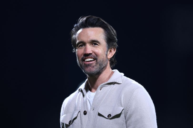 Real reason why Ryan Reynolds and Rob Mac bought Wrexham finally ...