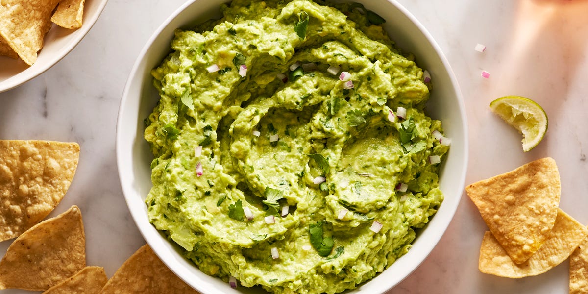 Stop Letting Your Avocados Go Bad & Make This Guacamole, Already
