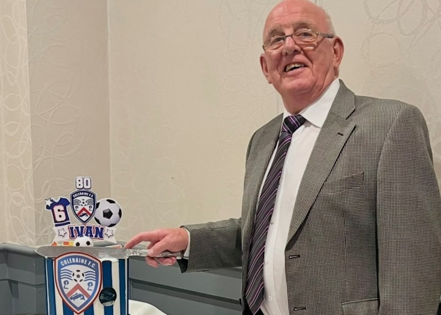 Daughter of Coleraine soccer icon takes on huge Highland trek challenge ...