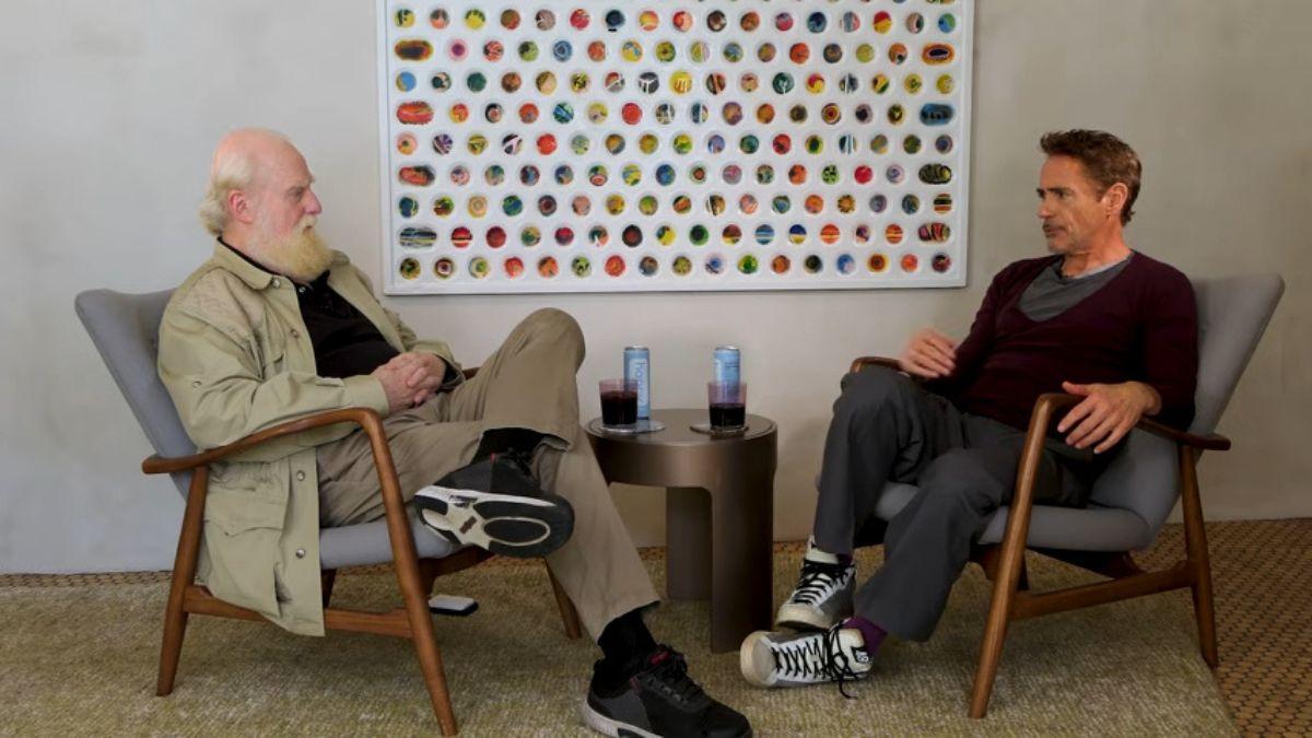 Robert Downey Jr. brutally rips modern celebrity culture as 'self ...